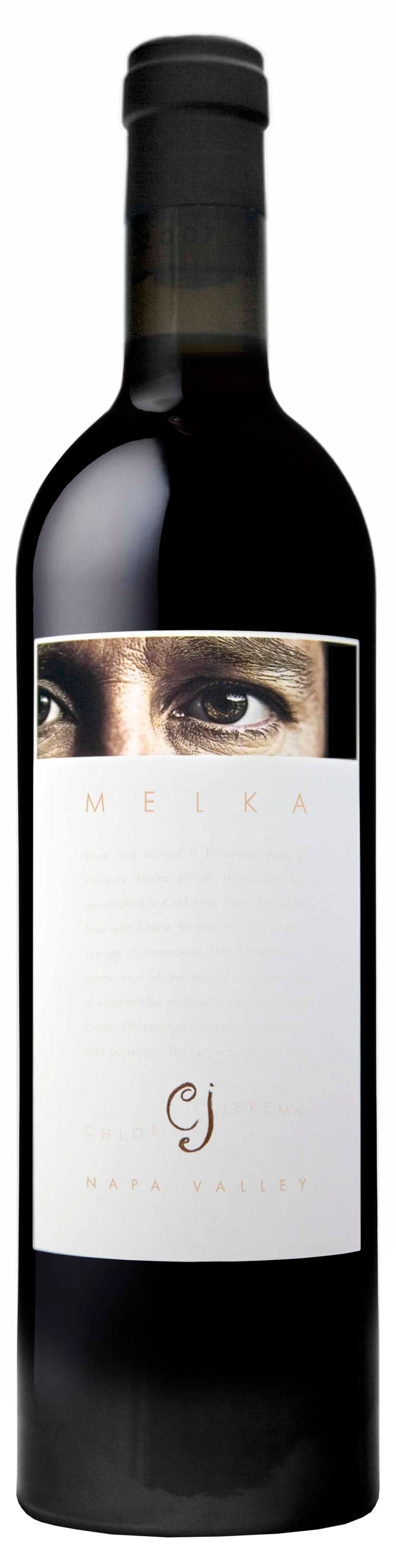 Melka CJ Cabernet Napa, 2017