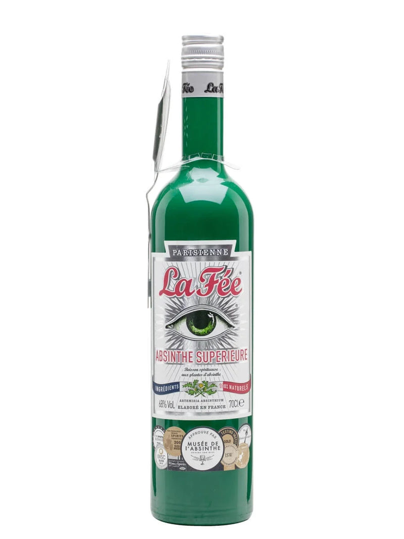 LA FEE ABSINTHE PARISIENNE