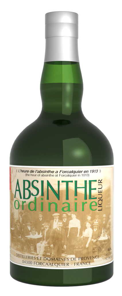 ABSINTHE ORDINAIRE Cordials & Liqueurs – Foreign BeverageWarehouse