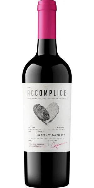 Accomplice Cabernet Sauvignon