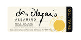 Don Olegario Albarino, Rias Baixas