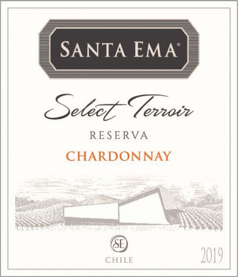 Santa Ema Select Terroir Chardonnay