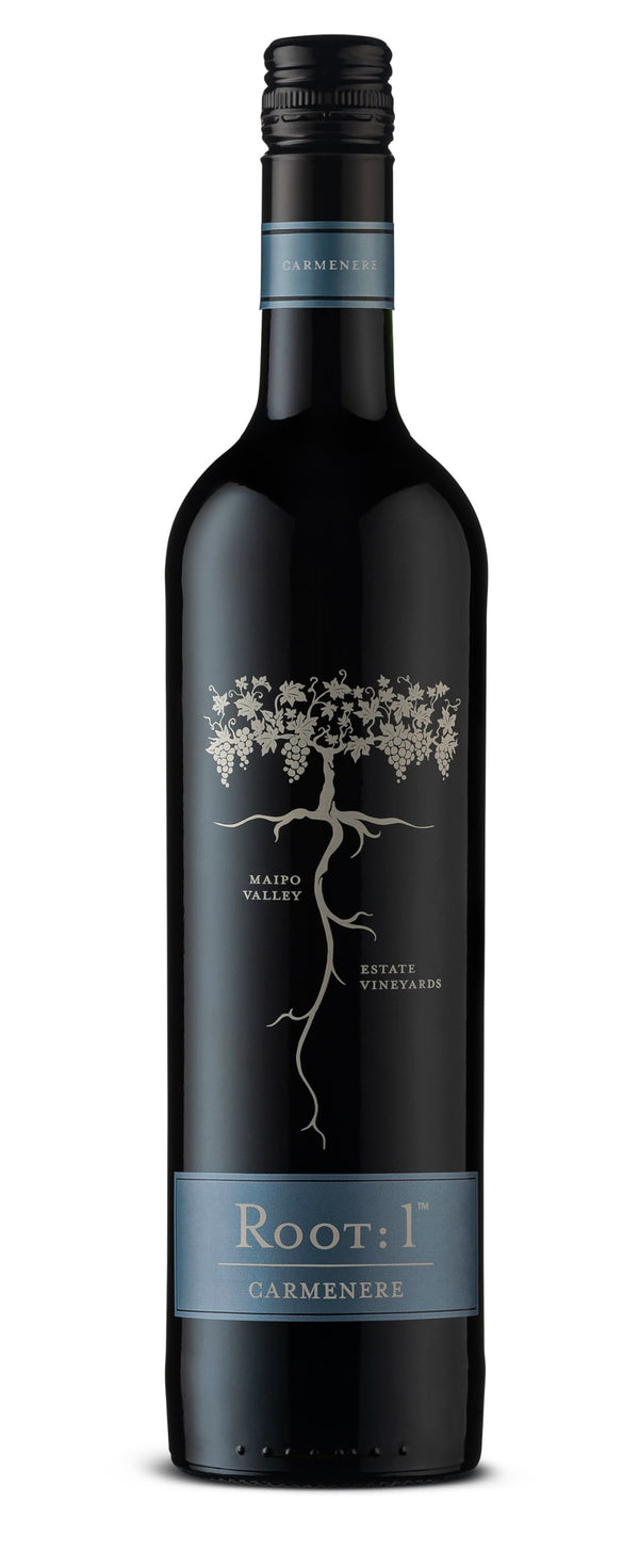 Root 1 Carmenere, Colchagua Valley