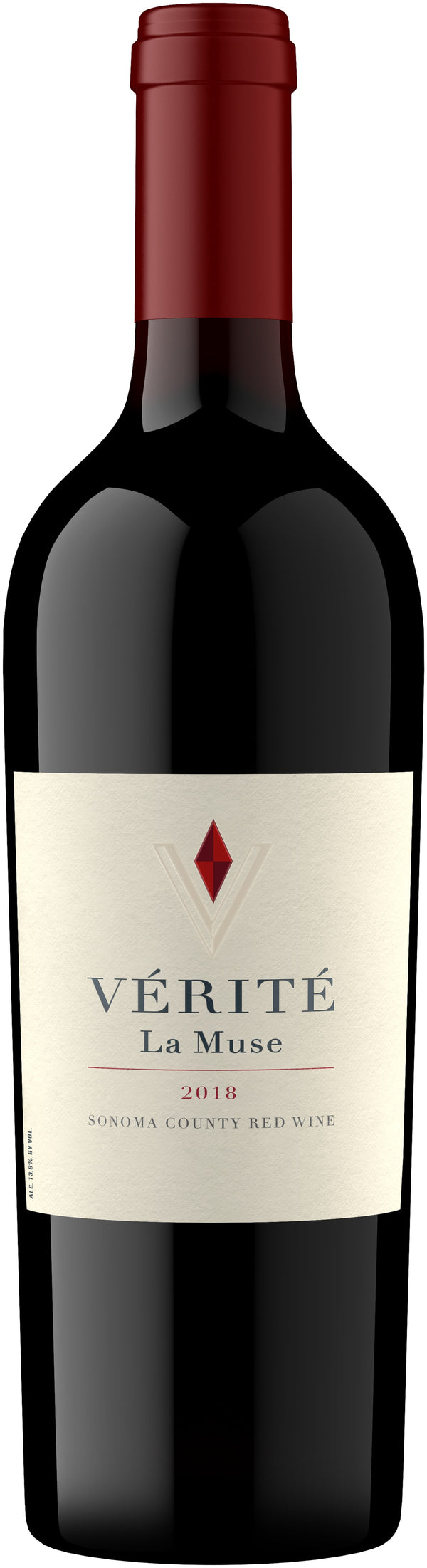 Verite 'Muse' Merlot, Sonoma County