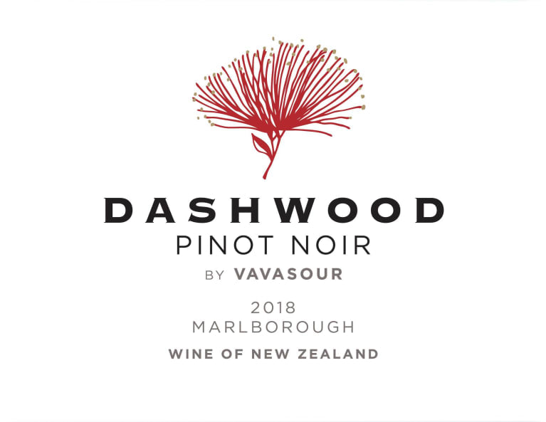 Dashwood Pinot Noir