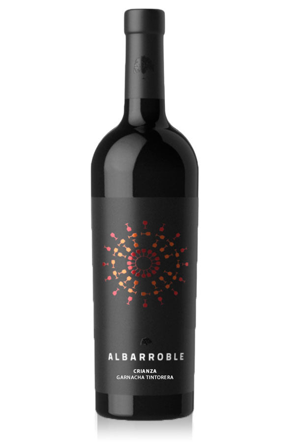 Albarroble Tinto Garnacha Tintorera Red