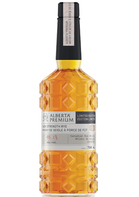 ALBERTA PREMIUM RYE CASK STREN