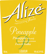 ALIZE PINEAPPLE