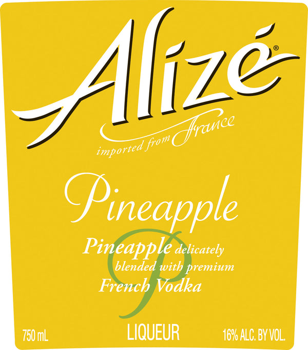 ALIZE PINEAPPLE