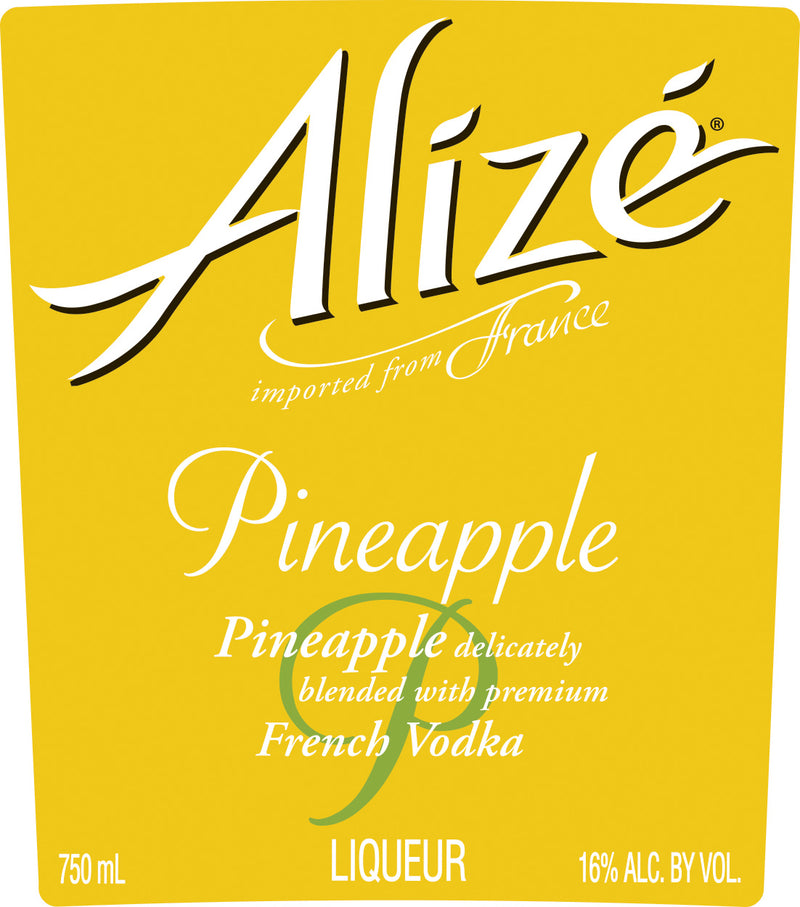 ALIZE PINEAPPLE