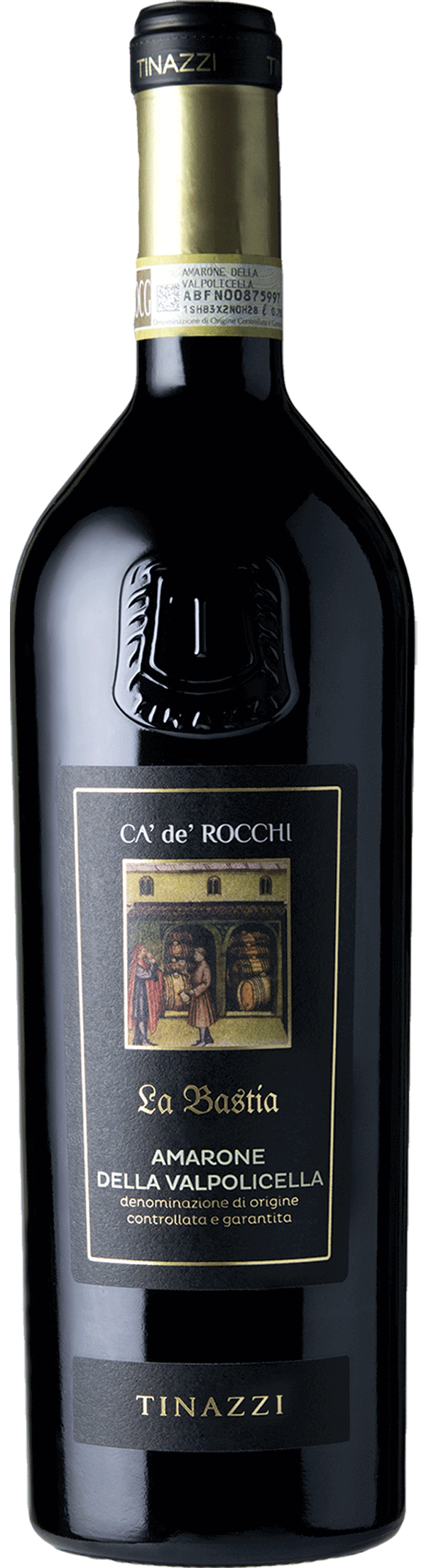 Ca' de' Rocchi La Bastia Amarone