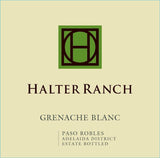 Halter Ranch Grenache Blanc