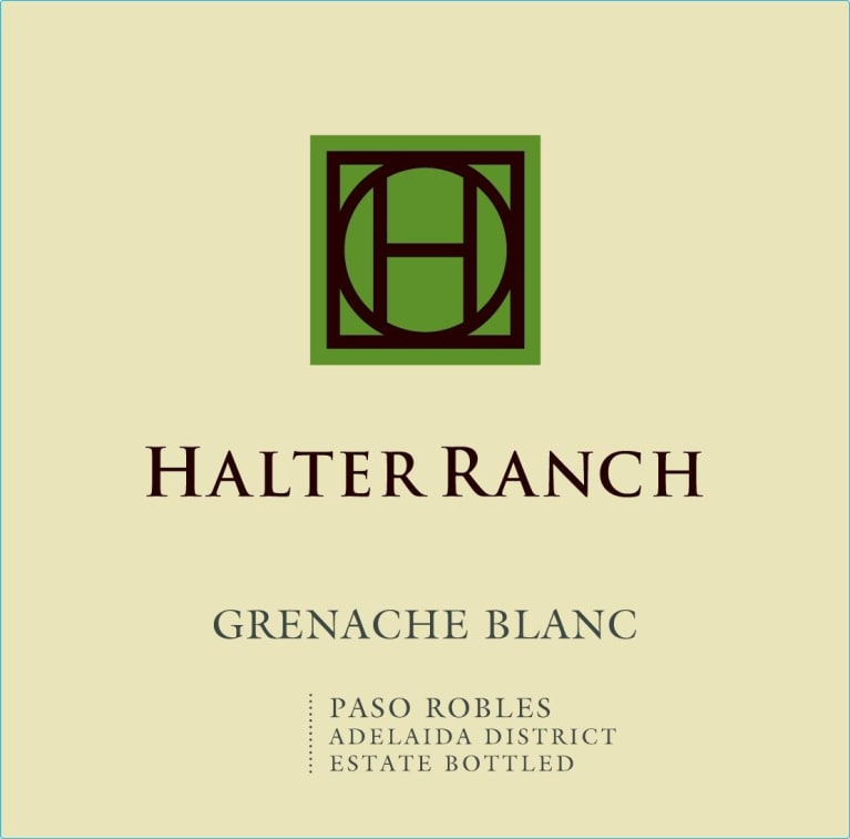 Halter Ranch Grenache Blanc