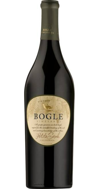 Bogle Petite Sirah, Clarksburg/Lodi