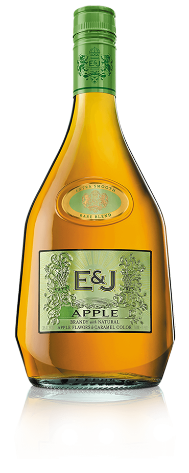 E & J APPLE Brandy BeverageWarehouse