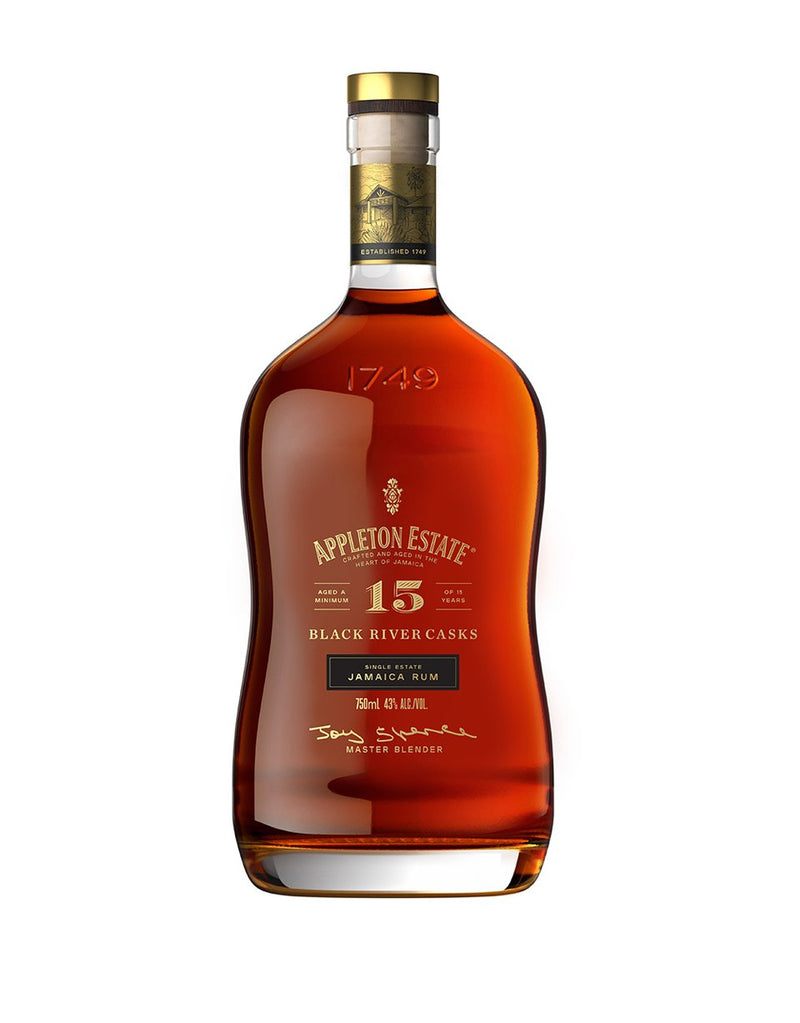 APPLETON ESTATE-15 YR Rum BeverageWarehouse