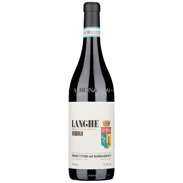 Produttori del Barbaresco Nebbiolo, Langhe