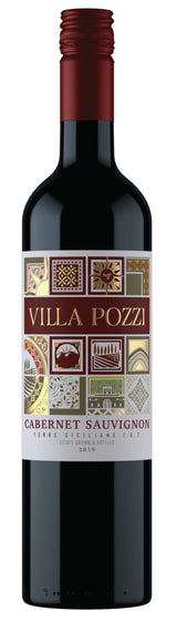 VILLA POZZI CABERNET SAUVIGNON