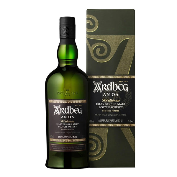 ARDBEG AN OA Scotch BeverageWarehouse