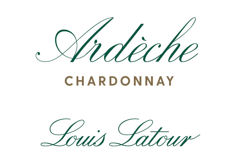 Louis Latour Grand Ardeche Chardonnay CHARD