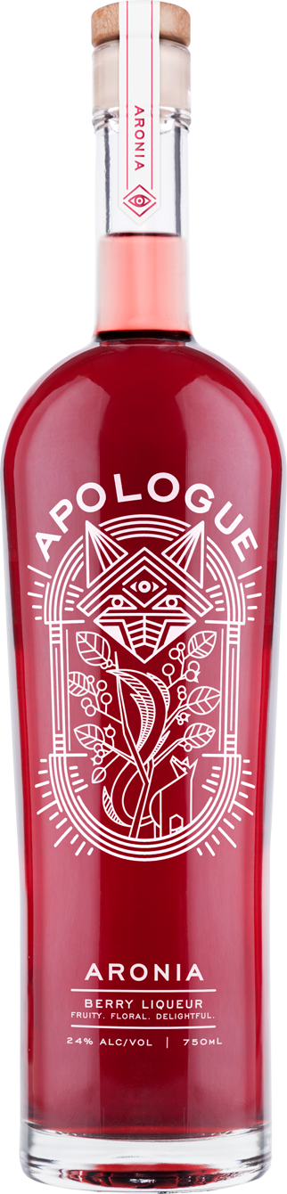 APOLOGUE ARONIA BERRY LIQUEUR