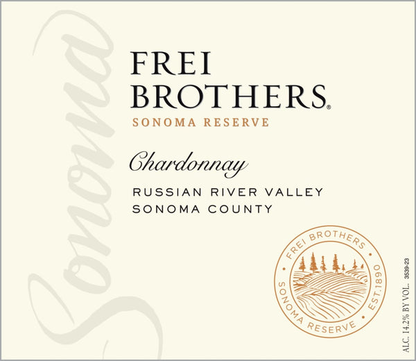 Frei Brothers Chardonnay