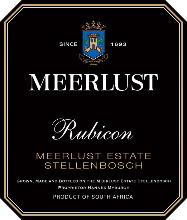 MEERLUST RUBICON