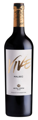 Alta Vista Vive Malbec