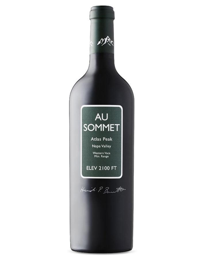 Au Sommet Cabernet Sauvignon