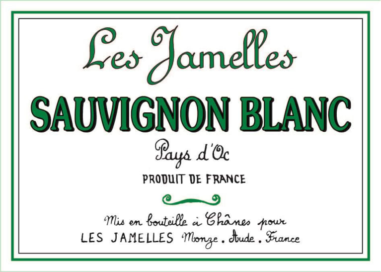 Les Jamelles Sauvignon Blanc