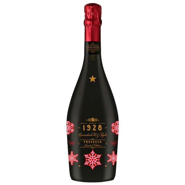 Cavicchioli 1928 Extra Dry Prosecco Holiday