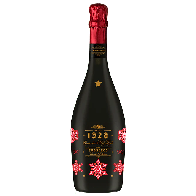 Cavicchioli 1928 Extra Dry Prosecco Holiday