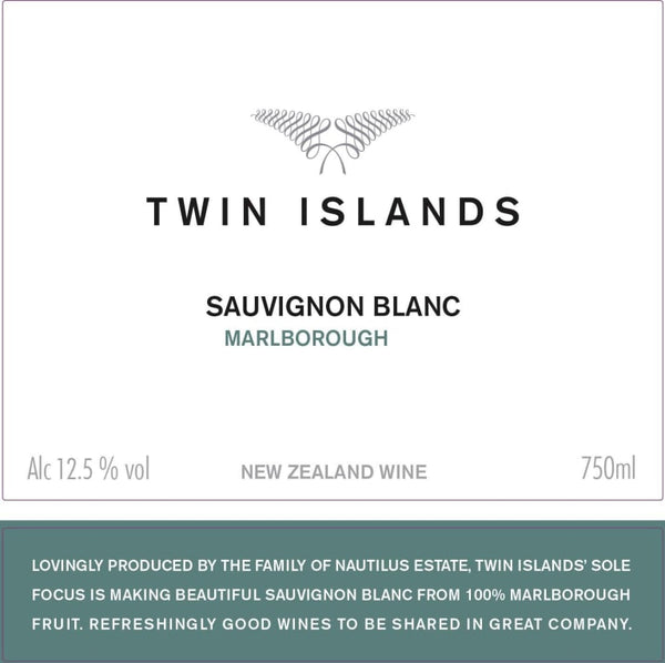 Twin Islands Sauvignon Blanc