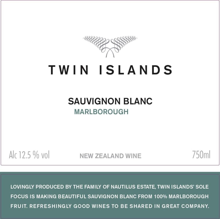 Twin Islands Sauvignon Blanc