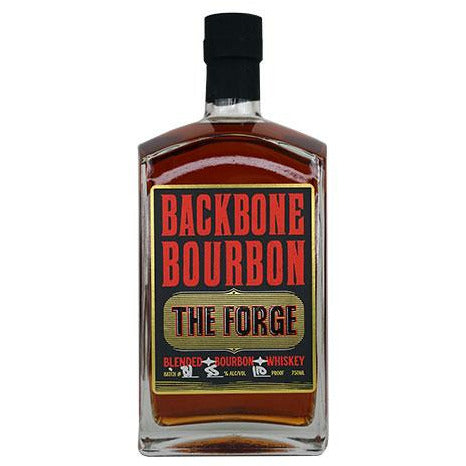 BACKBONE BOURBON THE FORGE