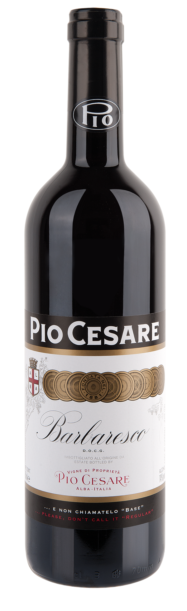 PIO CESARE BARBARESCO