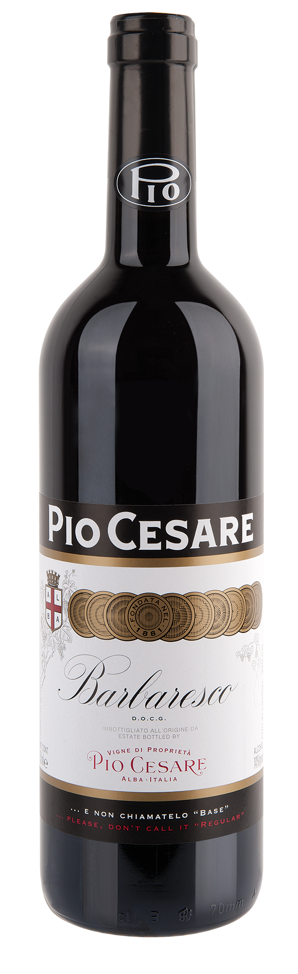 PIO CESARE BARBARESCO