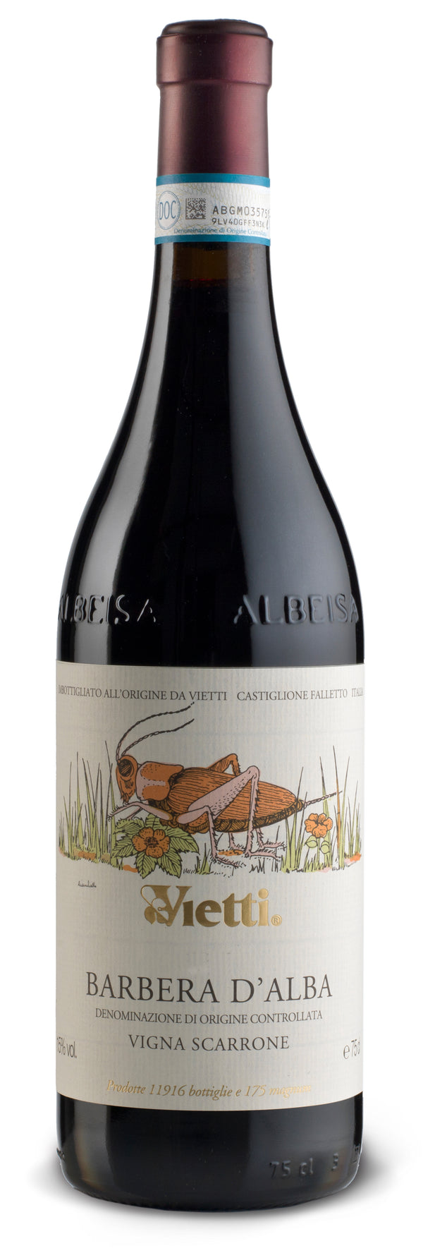 Vietti Barbera D'Alba Scarrone