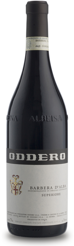 Oddero Barbera d'Alba Superiore DOC