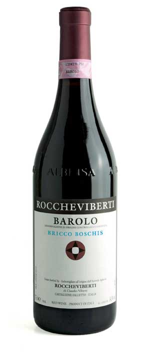 Roccheviberti Barolo Bricco Boschis DOCG DOCG