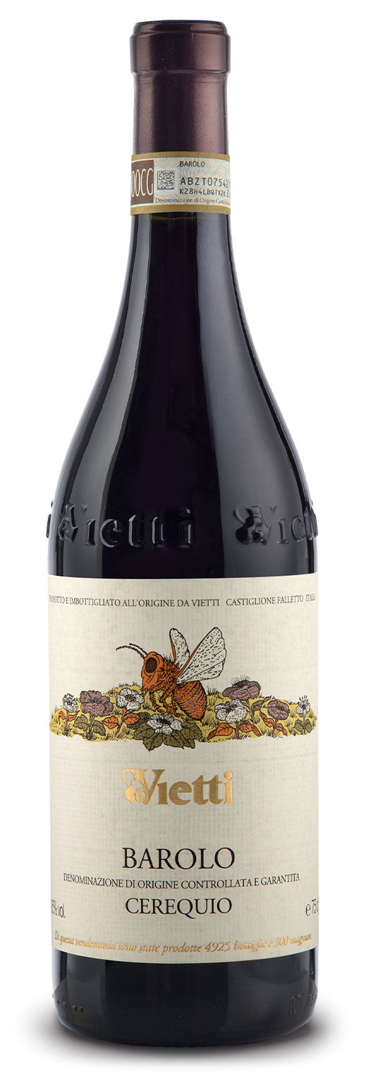 Vietti Barolo Cerequio DOCG