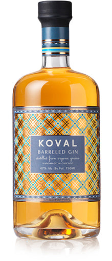 KOVAL BARRELED GIN