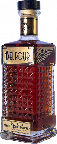 BELFOUR SM BATCH STRAIGHT BBN Bourbon BeverageWarehouse