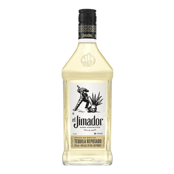 EL JIMADOR REPOSADO 375ML