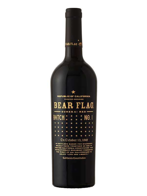 Bear Flag 'Eureka' Red Blend, California