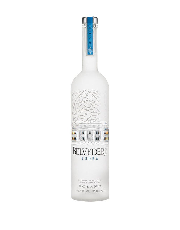 Belvedere Vodka BeverageWarehouse