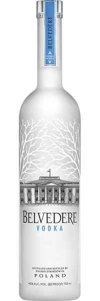 BELVEDERE VODKA Vodka BeverageWarehouse