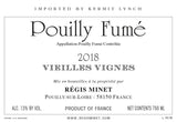 Minet Pouilly Fume Vieilles Vignes BLANC