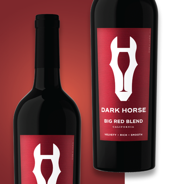 Dark Horse Red Blend, California