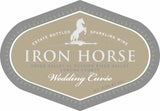 Iron Horse Wedding Cuvee